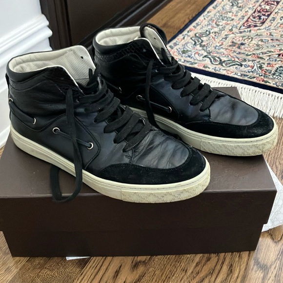 AUTHENTIC Men’s Gucci sneakers. - Picture 1 of 4